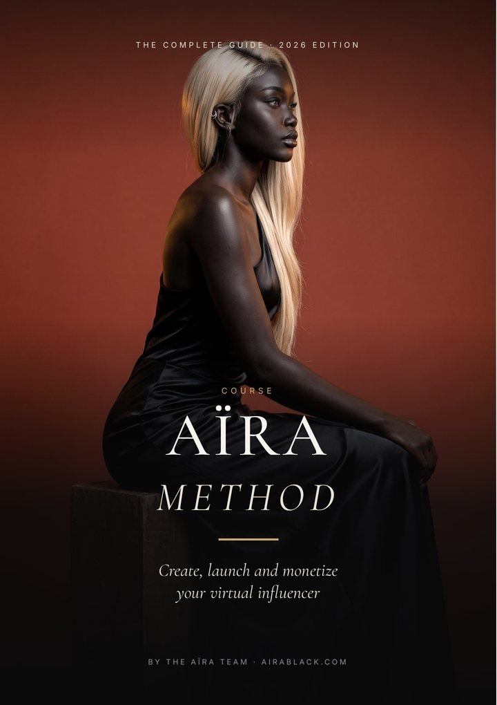 Cover of the AÏRA METHOD guide