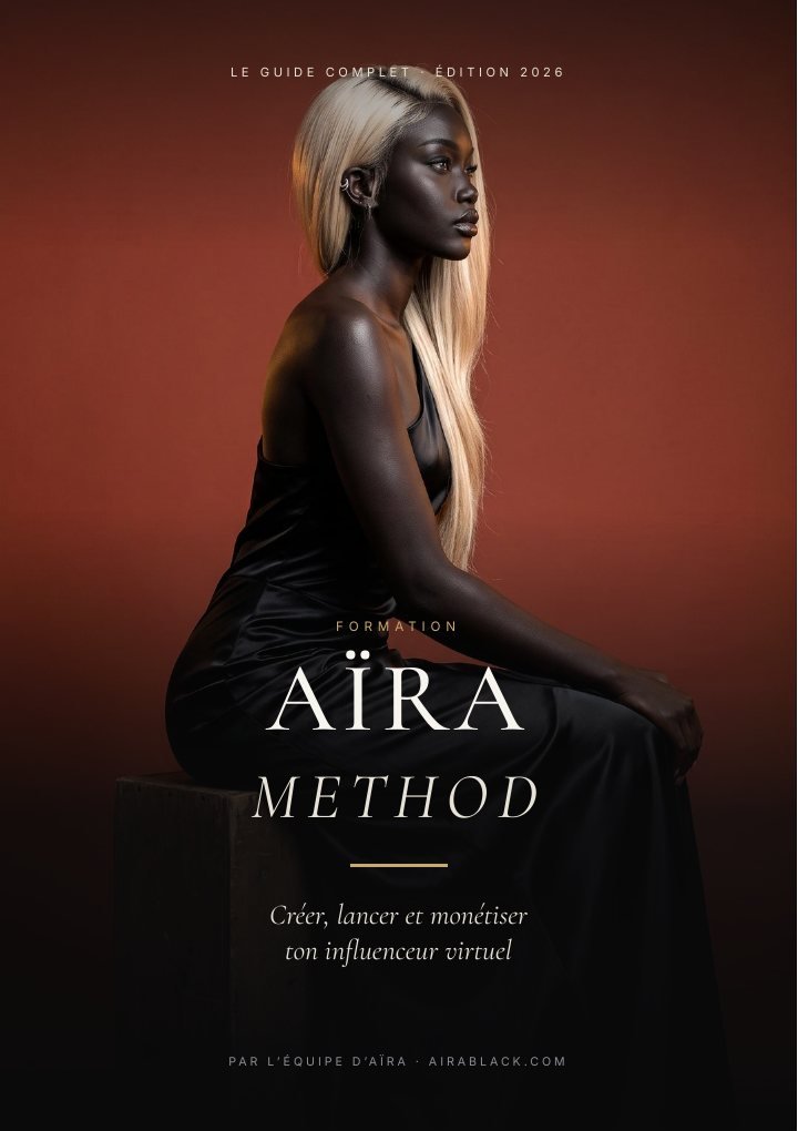 Couverture du guide AÏRA METHOD